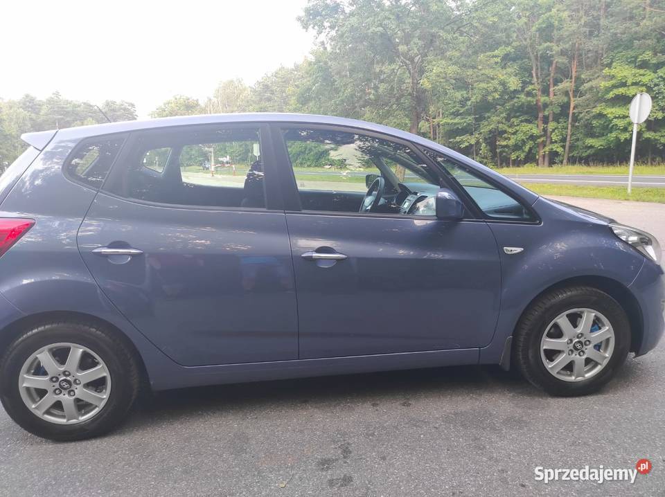 Hyundai IX202011klimatyzacjazadbanyosoba sprzedam
