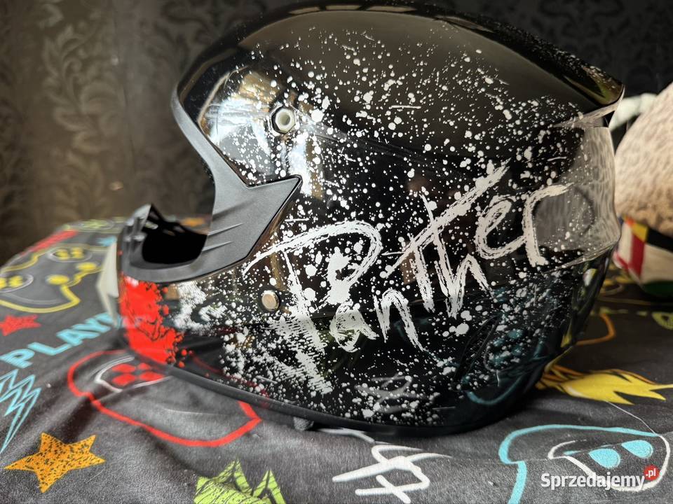 Kask rowerowy hulajnoga S Grodzisk Mazowiecki