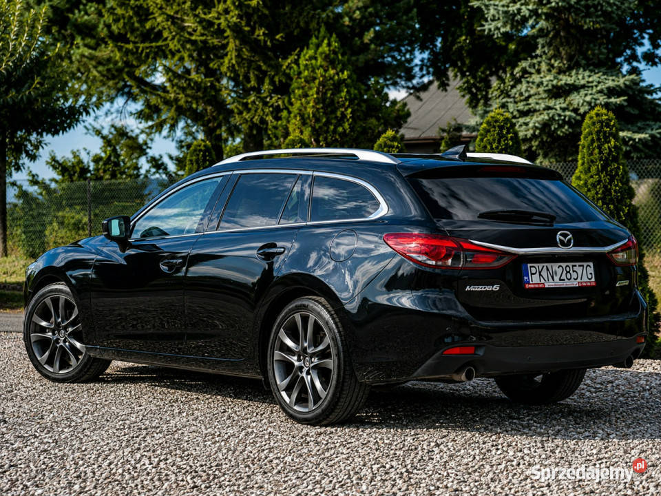 Mazda 6 III 2012 sprzedam