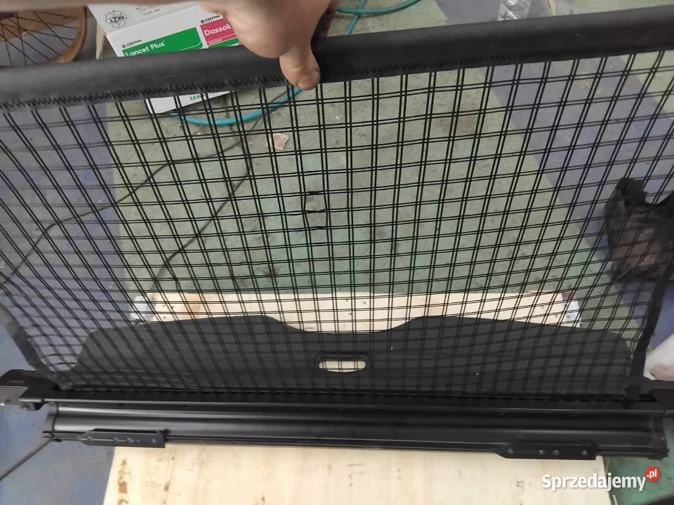 bmw e39 kombi roleta bagażnika Pozostałe wielkopolskie Koło