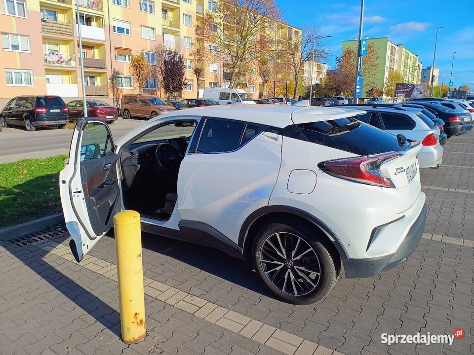 TOYOTA CHR AX1T SUV Sulechów sprzedam