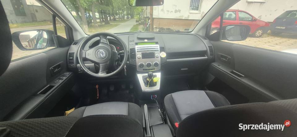 Mazda 5 2009 benzyna LPG Opole