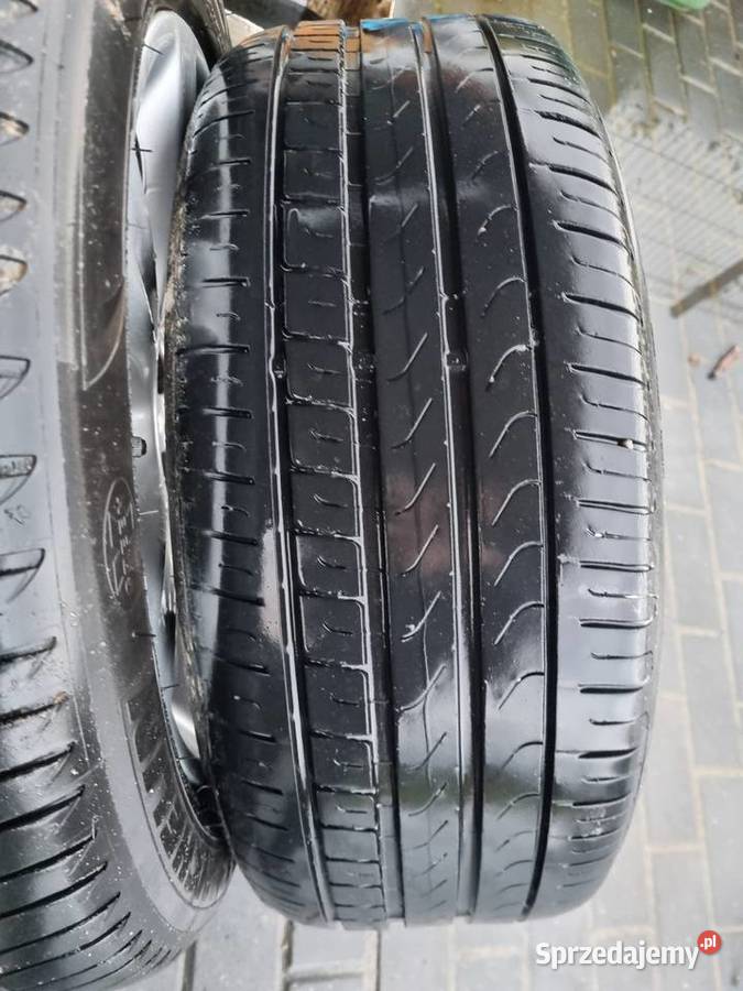 Koła BMW 17 lato Mrągowo sprzedam