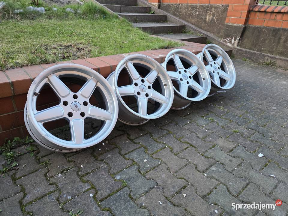 Felgi Alutec 18 BMW Wzór Ac Schnitzer 85j et14 Olkusz