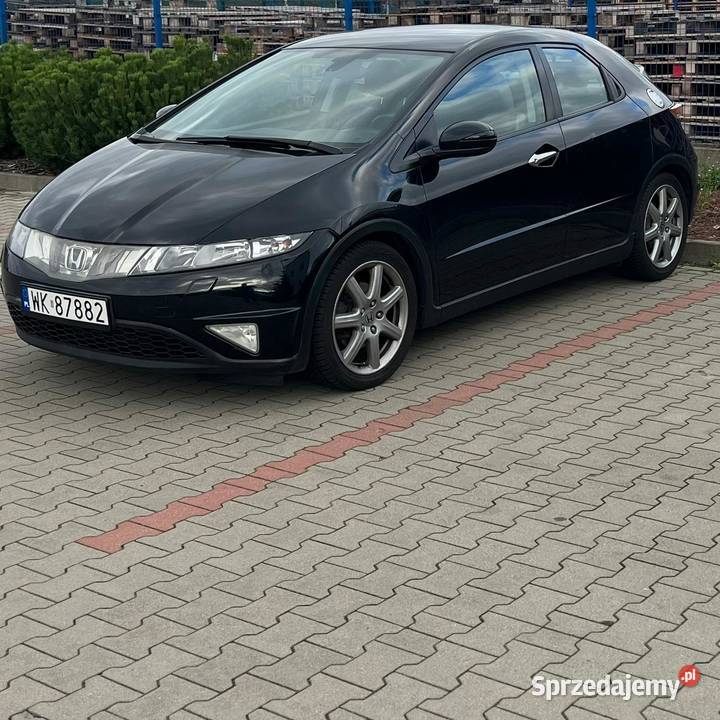 Honda Civic VIII 18 Warszawa