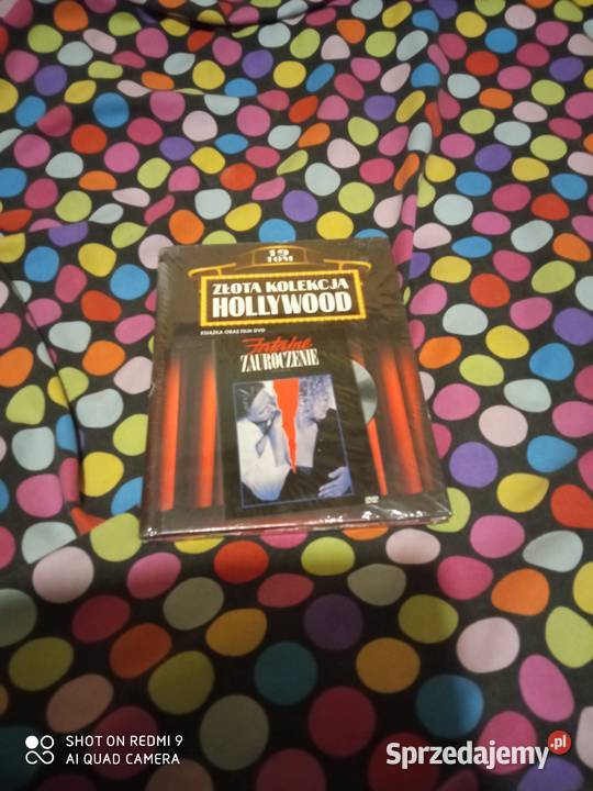 FilmyMad EvilhorrorOgniem i MieczemFatalne Katowice