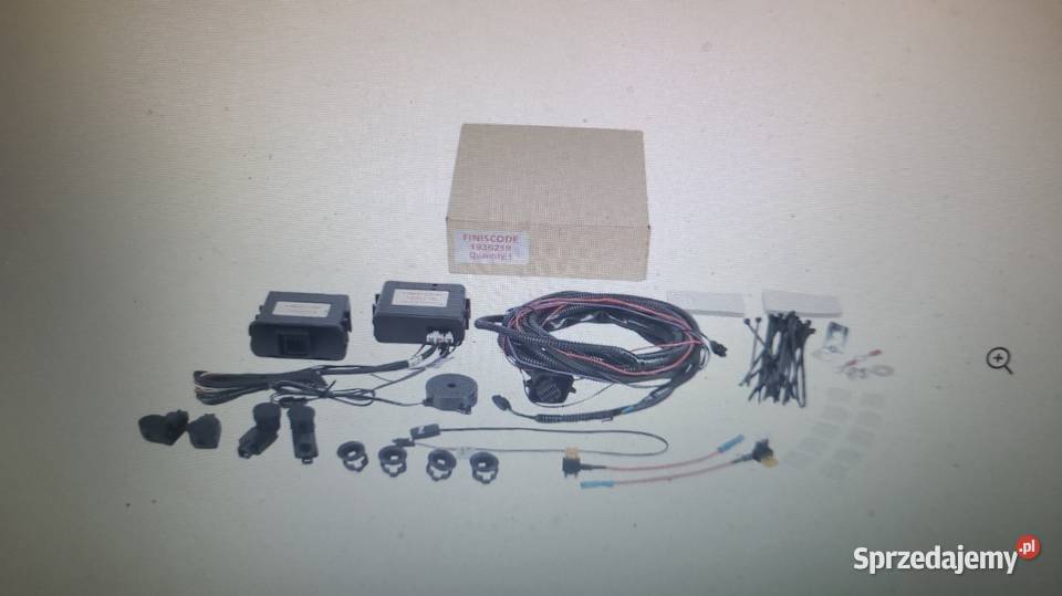 SYSTEM PARKOWANIA FORD 1935219 BRATFORD RADOM osobowe