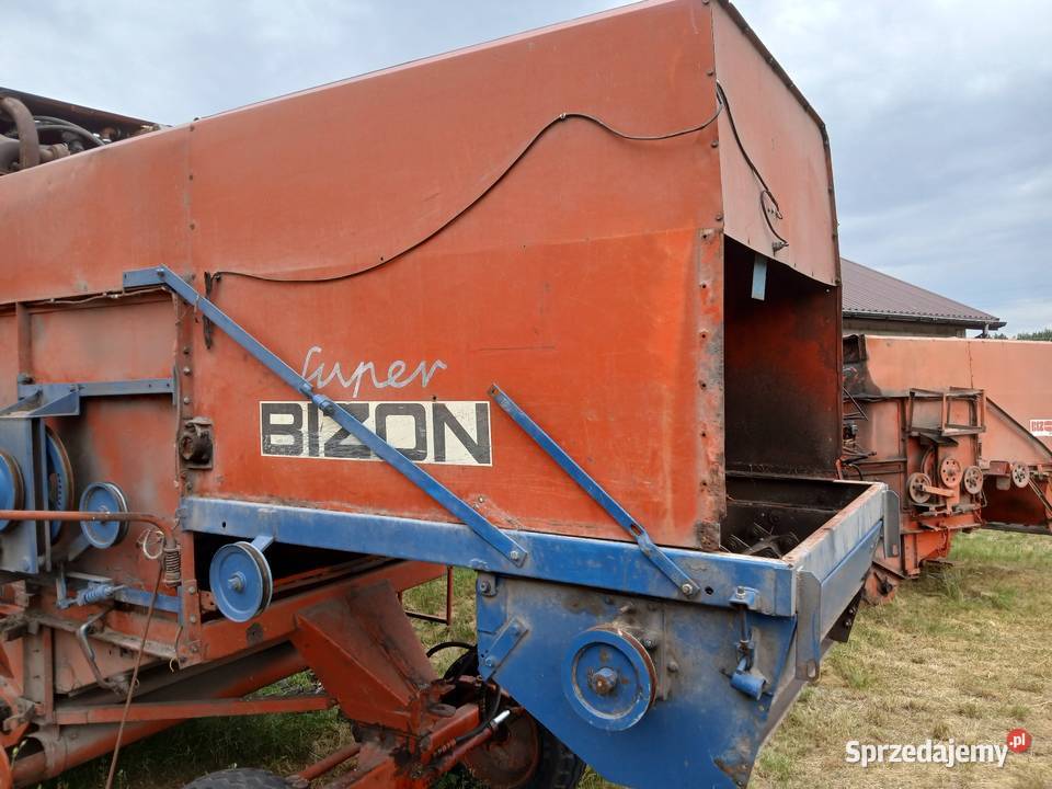 Bizon osłona wylotowa Firlej