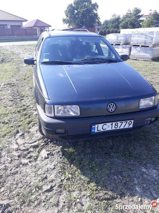 Passat b3 rp