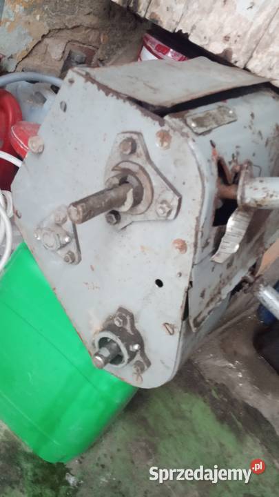 Przekładnia do siewnika poznaniak nieużywana nieuszkodzony Rydzyna