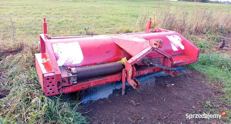 Kosiarka bijakowa mulczer 3m Janów sprzedam