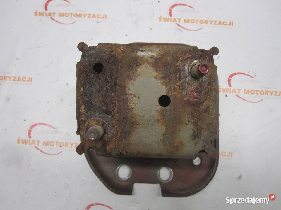 NISSAN JUKE I F15 14r strefa zgniotu prawa świętokrzyskie