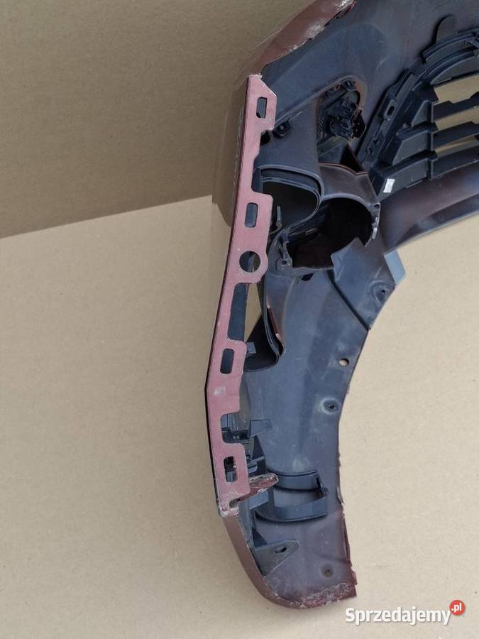RENAULT KANGO III 3 IV 4 ZDERZAK PRZÓD PRZEDNI lubuskie Bieleń sprzedam