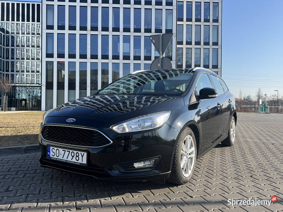 Ford Focus 15 Automat 2018R Oryginalny 100 diesel