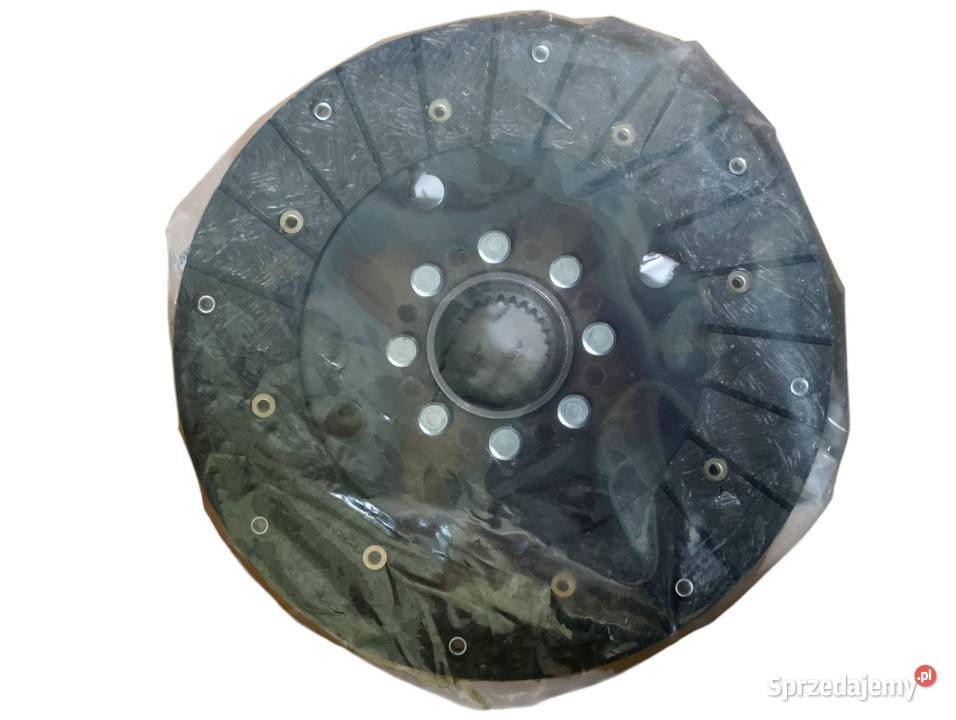 Tarcza sprzęgła 2stopnia fi250 mm 25 frezów Rolnictwo sprzedam