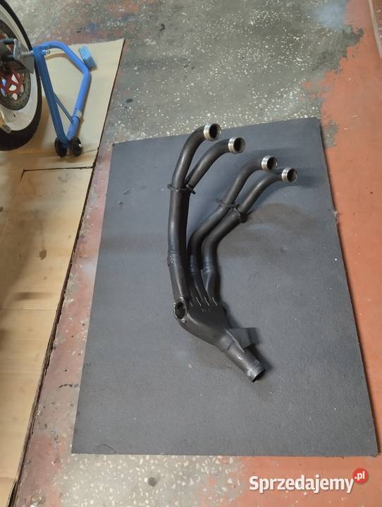 Kolektor wydechowy Yamaha FZR Genesis 1000 Exup Kolektory wydechowe podkarpackie Mielec
