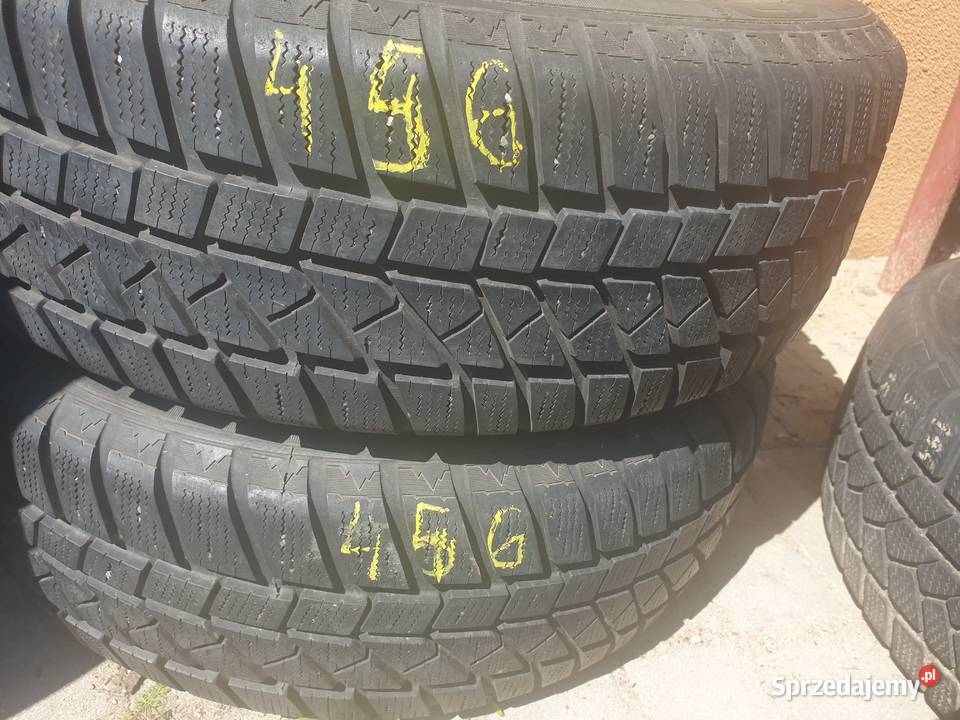 Pneumant PN50 Wintec zima 19560R15 warmińsko-mazurskie sprzedam