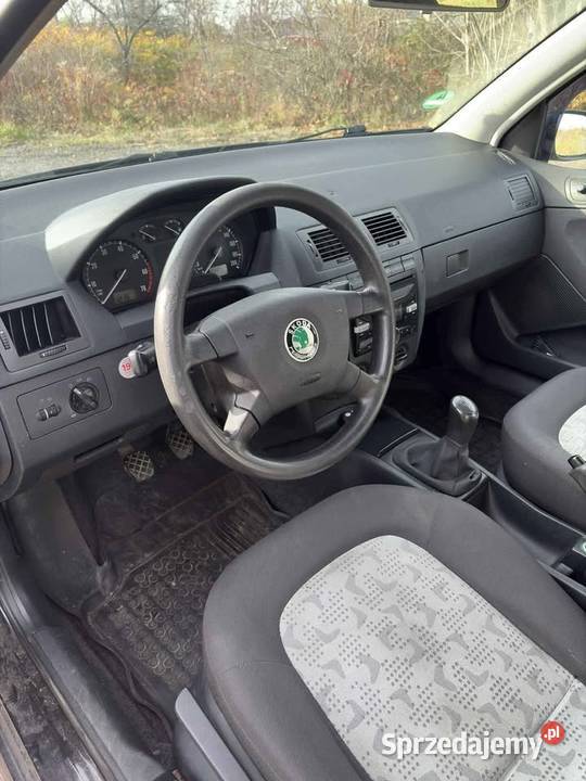 Sprzedam skode fabie 1 kombi Siemianowice Śląskie