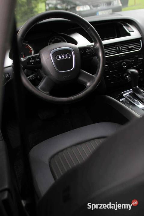 Audi A4 B8 Ostrowiec Świętokrzyski