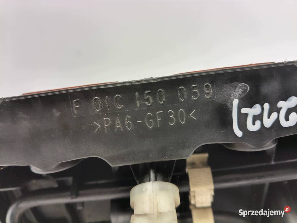KOLEKTOR SSĄCY Alfa Romeo Mito 14 TJET 01C150059 lubelskie sprzedam