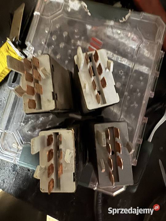 Włączniki do awaryjnych golf bora Zamość