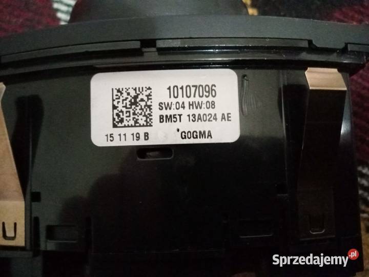 Panel świateł ford focus mk3 Krotoszyn