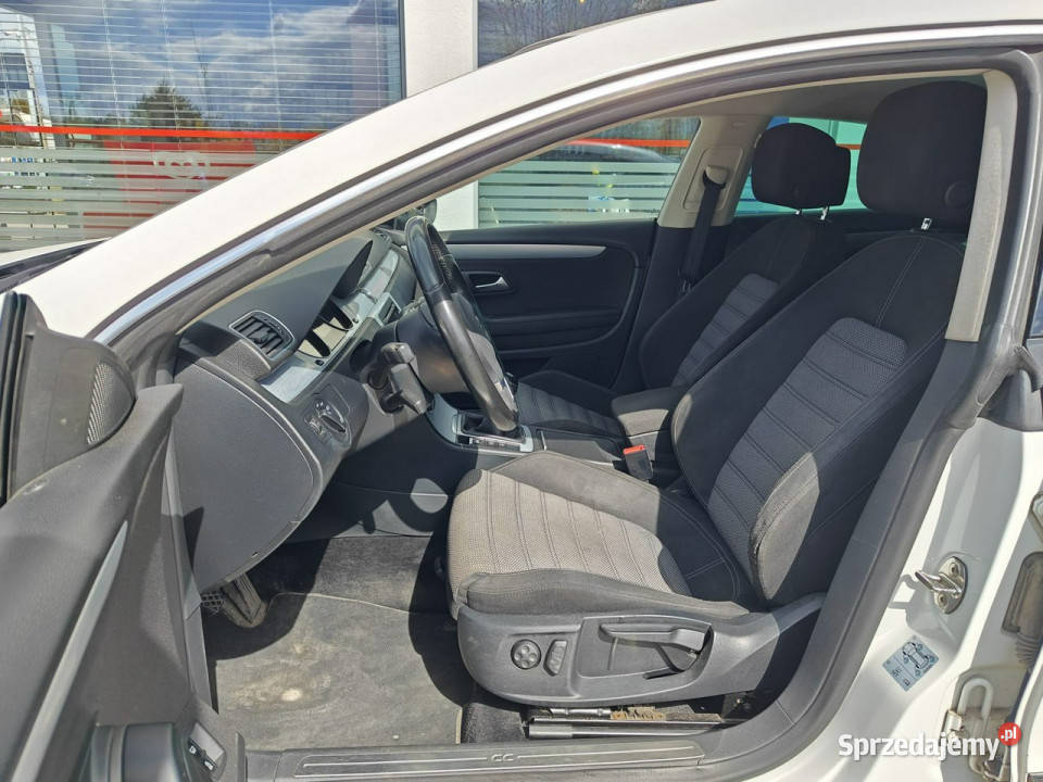 Volkswagen Passat CC mazowieckie Karczew sprzedam