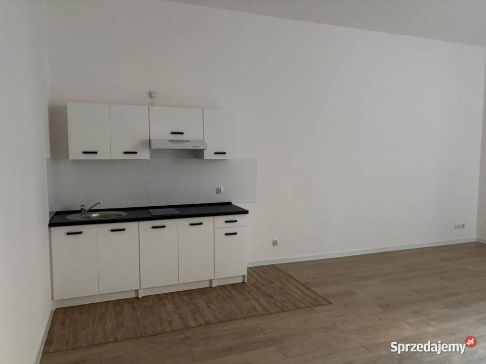 Przestronna kawalerka w centrum Katowice