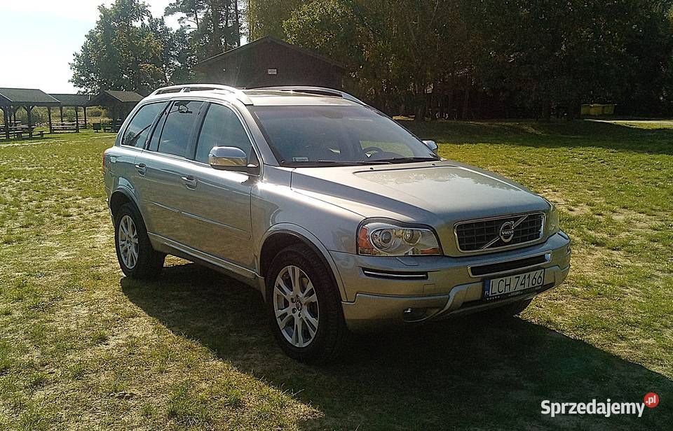 Sprzedam Volvo XC90 32 XC 90 lubelskie Chełm