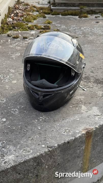 Kask motocyklowy karbon Xlite M