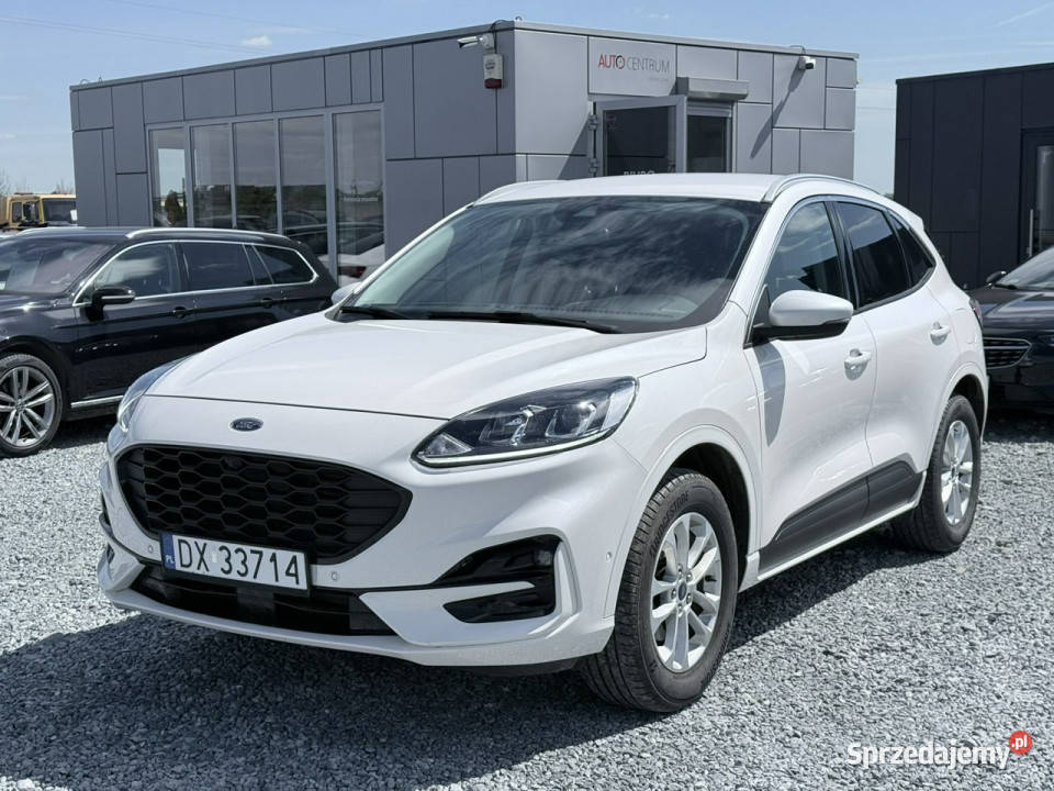 Ford Kuga 25 16V Duratec CVT Hybrid 2021r 95 autoalarm Wojkowice
