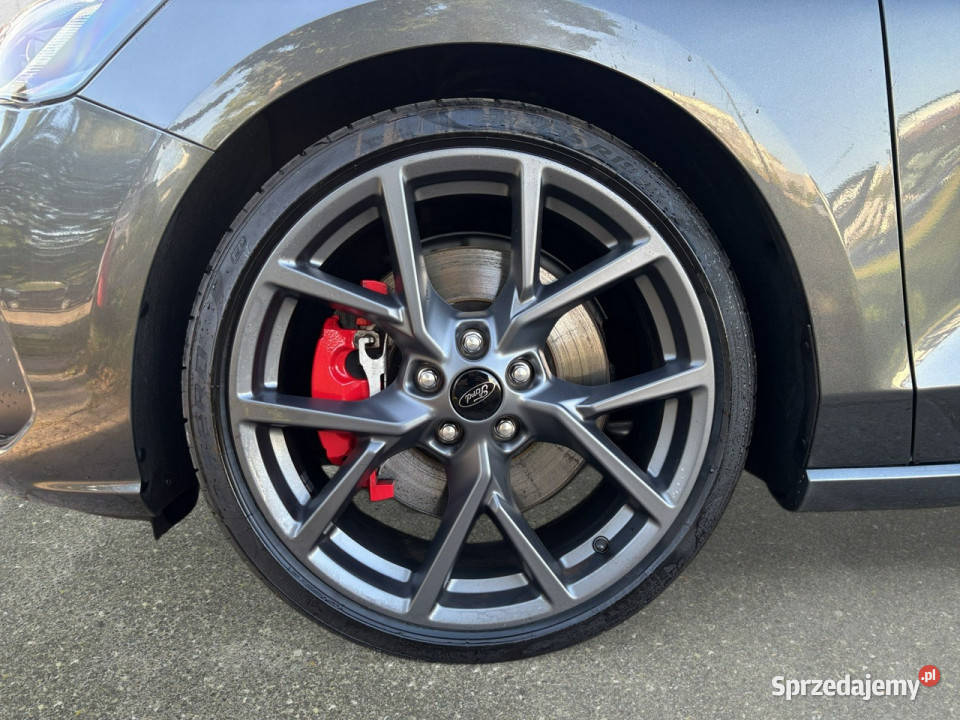 Ford Focus 23 EcoBoost ST X Z Polskiego Salonu Focus Warszawa