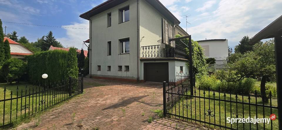 Dom w Kielcach świętokrzyskie Kielce