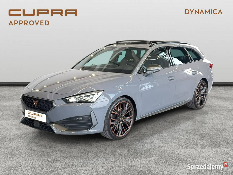 Cupra Leon Sportstourer VAT 23 20TSI 310 DSG Myślenice