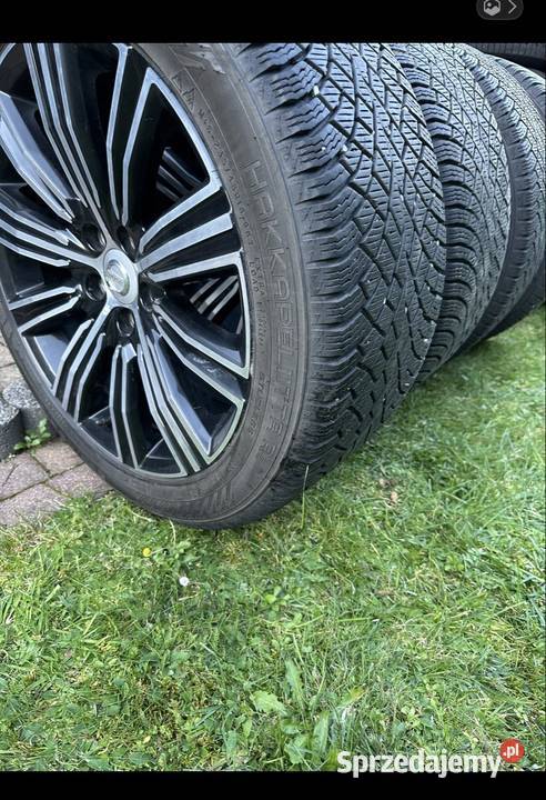 Felgi Koła Volvo S90 S60 R18 RDesigne Zima Ford Jaworzno