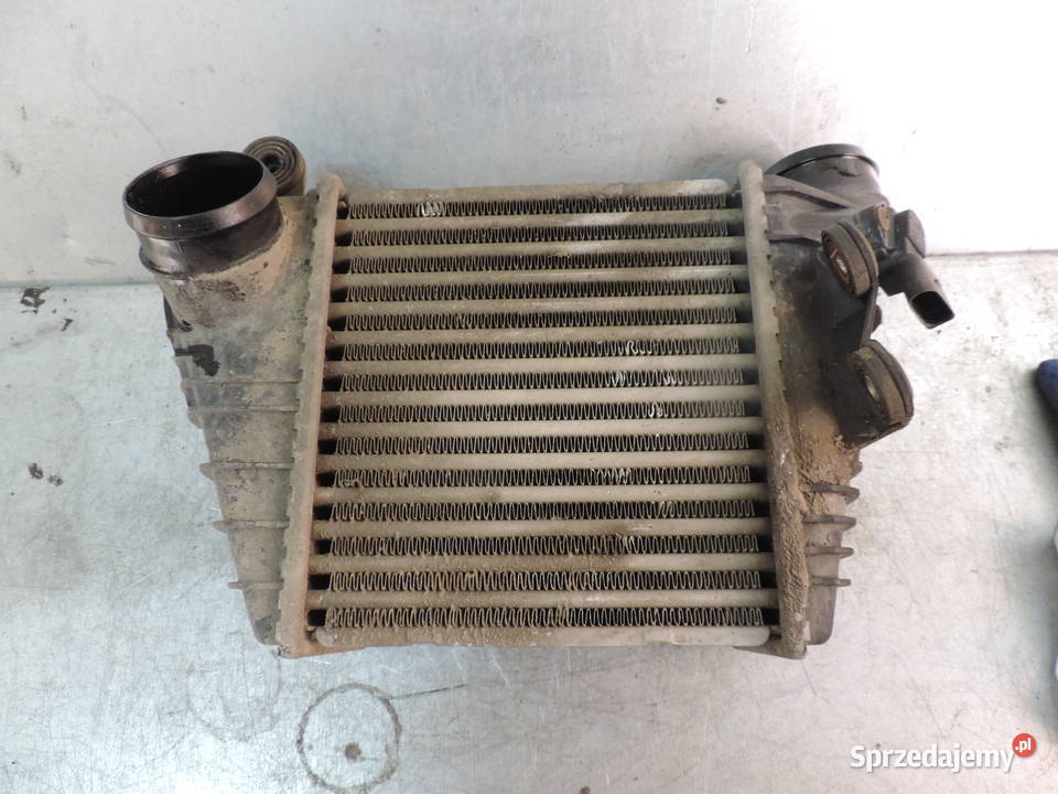 AUDI A3 8L GOLF 4 19 TDI INTERCOOLER 1J0145803F Nowy Sącz