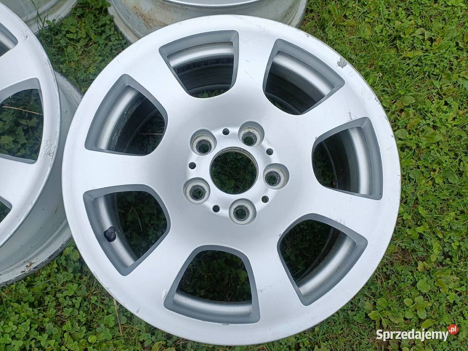 4x Felga aluminiowa BMW OE 35254 70 x 16 5x112 lubuskie Drezdenko