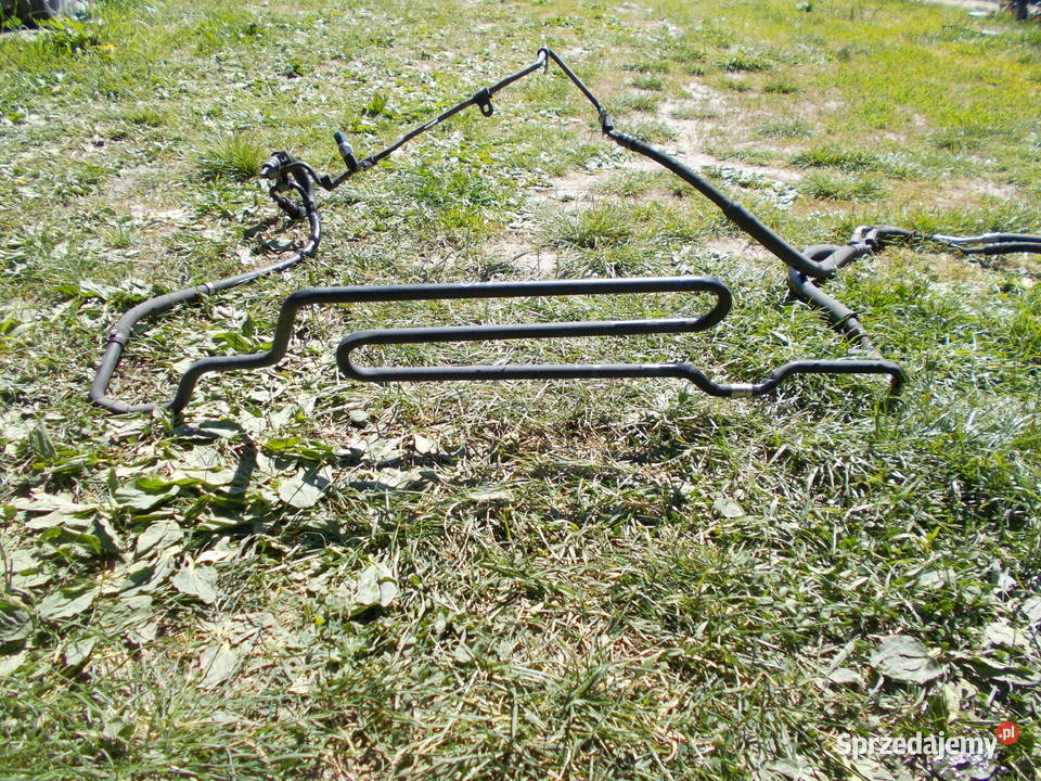 citroen c5 30 v6 02r przewód wąż wspomagania Układ kierowniczy Zamość