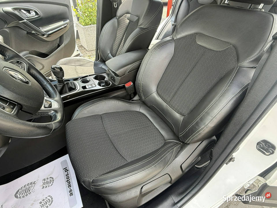 Renault Kadjar 12i 130 nawigacja mazowieckie Węgrów