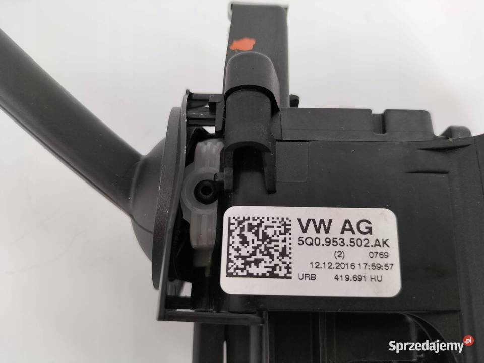 PRZEŁĄCZNIK ZESPOLONY 5Q0953502AK 5Q0953521LH