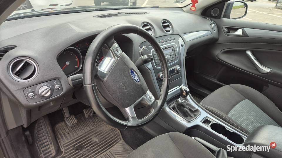 Ford Mondeo Mk4 16 TDCi 2011 1 właściciel Opłaty autoalarm