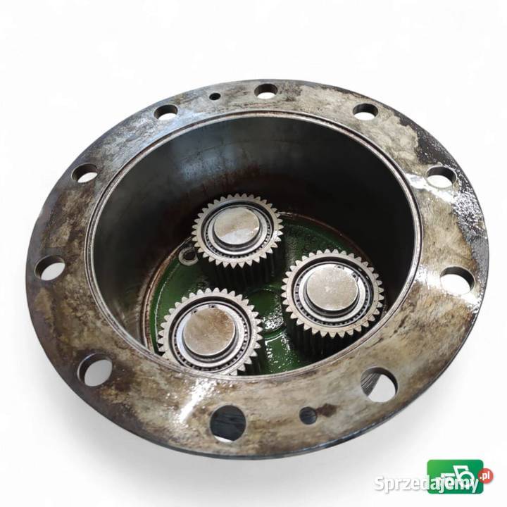 Zwolnica Oś przednia 750060736192 V63138100 Wilkowo