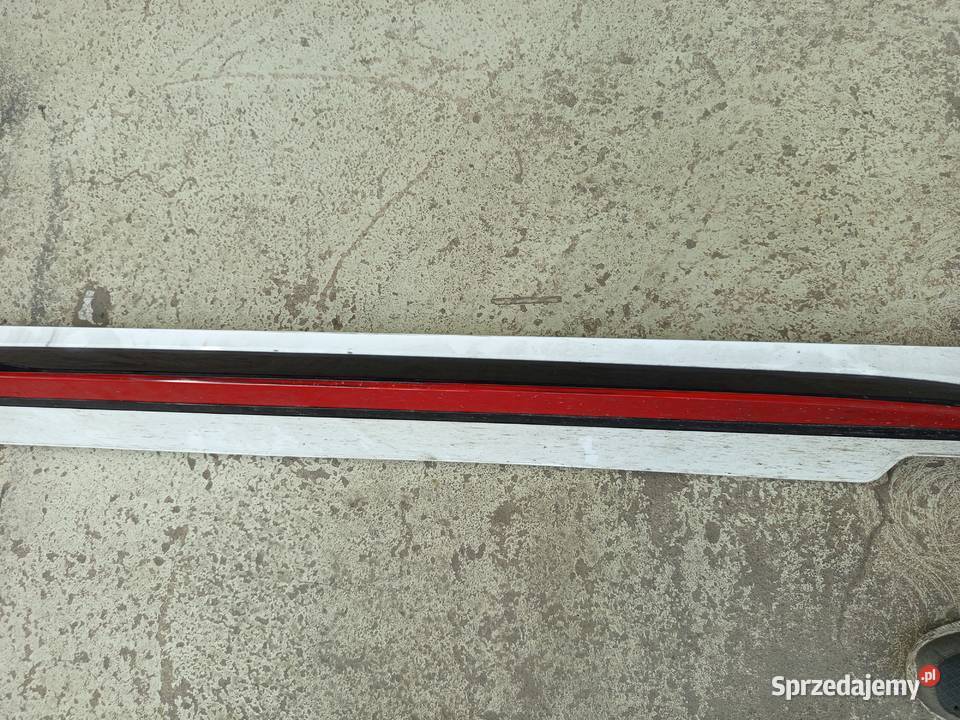 Nakładka progu kia pro ceed kombi prawa podkarpackie