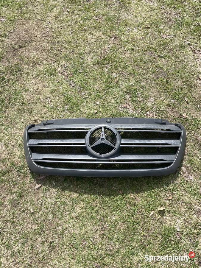 Grill Atrapa do Mercedesa Sprintera osobowe Sanice