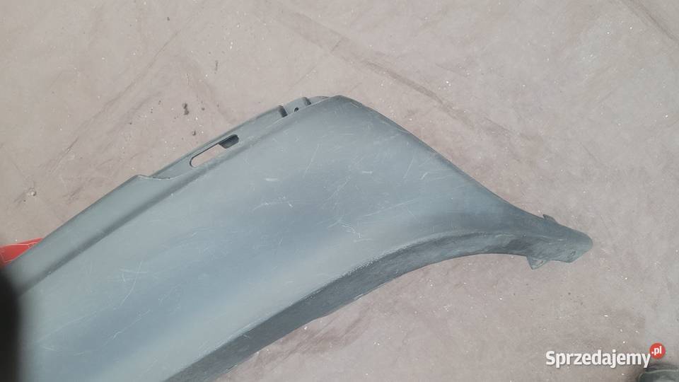 KIA CEED II 12 KOMBI SPOILER ZDERZAKA DOKŁADKA Karoseria Ruda Śląska