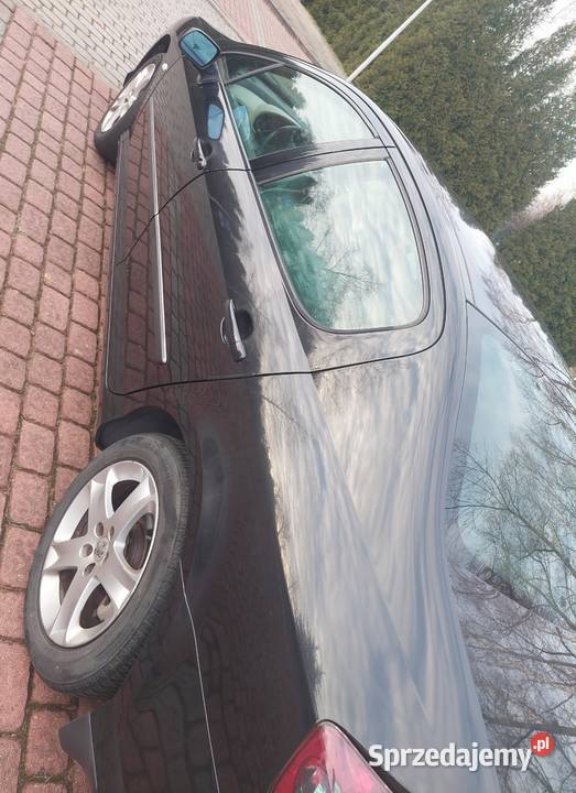 Peugeot 407 SW Sedan 200 Benzyna Klimatyzacja Libiąż