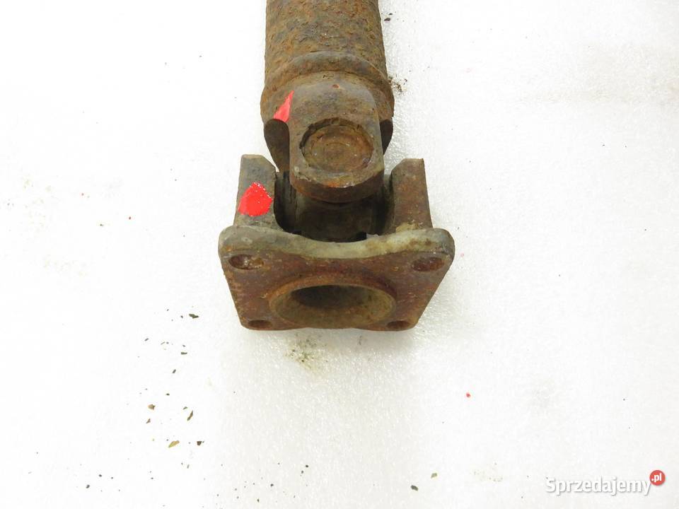 WAŁ NAPĘDOWY FIAT SEDICI 19 4x4 Wały napędowe