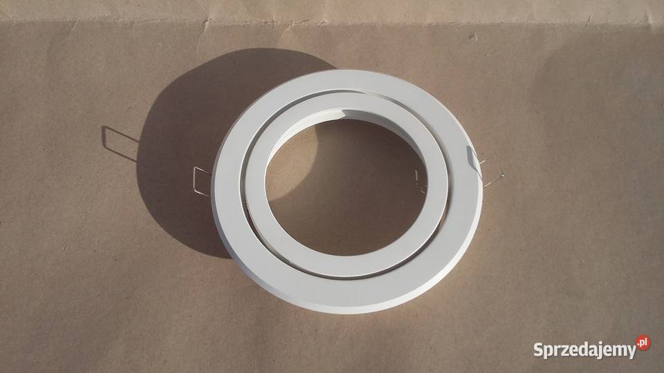 Oczko wpuszczane WPUST do sufitu 111mm KÓŁKO Warszawa