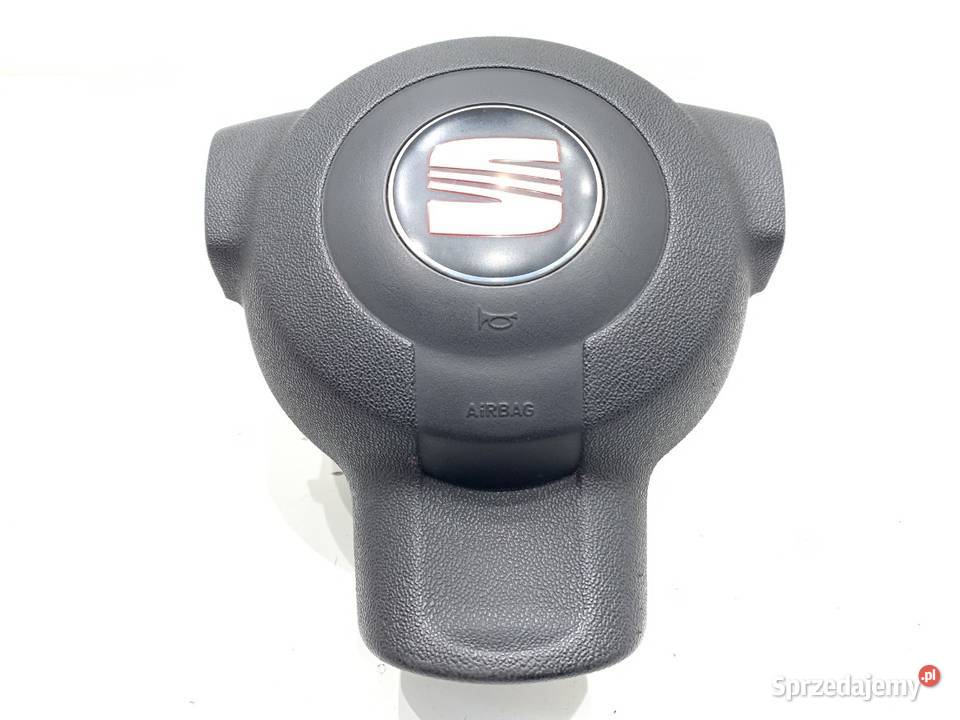PODUSZKA POWIETRZNA KIEROWCY SEAT ALTEA AIRBAG osobowe sprzedam