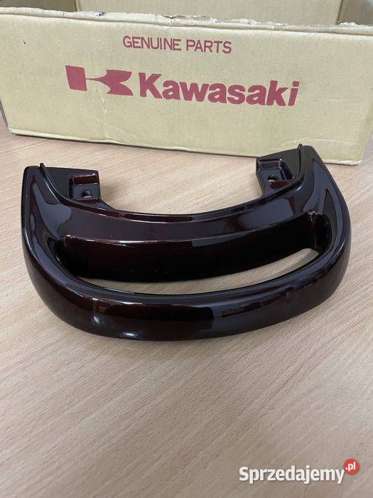 Nowy oryginalny Uchwyt ogon kawasaki ZR750 Motoryzacja